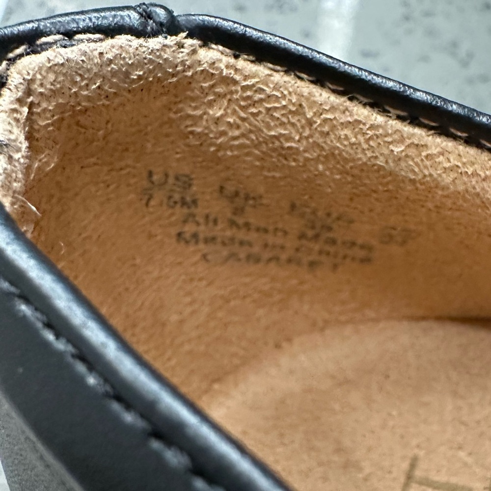 Naturalizer Cabaret Loafer Size 7.5 - Picture 4 of 5